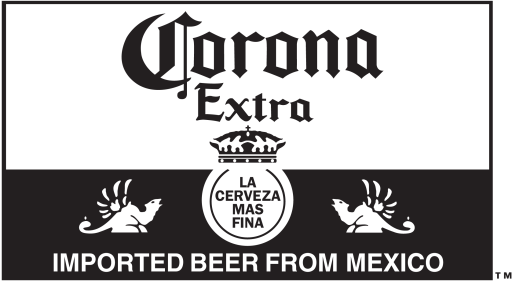 Corona Extra “Imported From Mexico” Label PNG Transparent & Vector