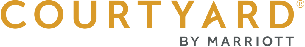 Courtyard by Marriott logo PNG Courtyard by Marriott logo used since 2018