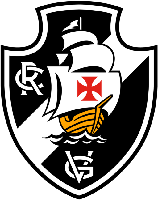 Club de Regatas Vasco da Gama Logo Vector (EPS, SVG) + PNG