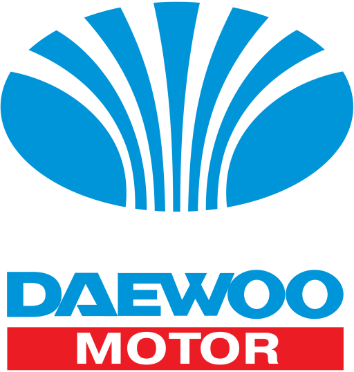 Daewoo Motor Logo Vector Files