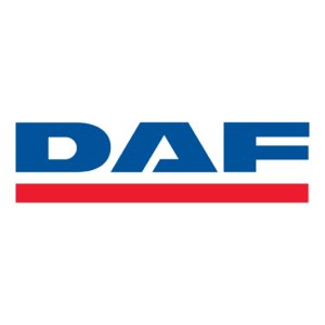 DAF Trucks logo vector