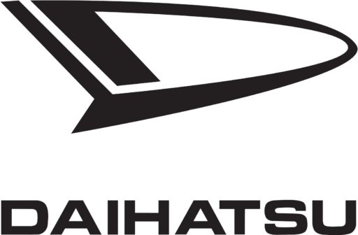 Daihatsu Logo (1974-1998) in PNG + Vector