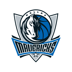 Dallas Mavericks (the Mavs) logo vector