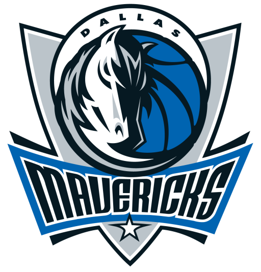 Dallas Mavericks (2001-2017) logo PNG Dallas Mavericks (2001-2017) logo