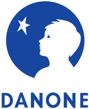 Danone 1994 Logo PNG + Vector