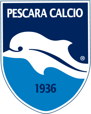 Delfino Pescara 1936 Logo PNG + Vector