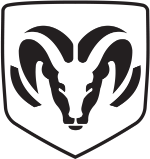 Dodge Ram Vector Logo + PNG