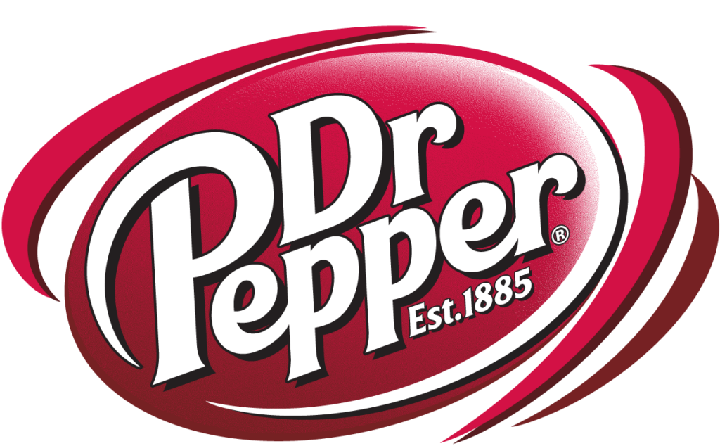 Dr Pepper (2006-2019) logo PNG Dr Pepper logo used from 2006 to 2019