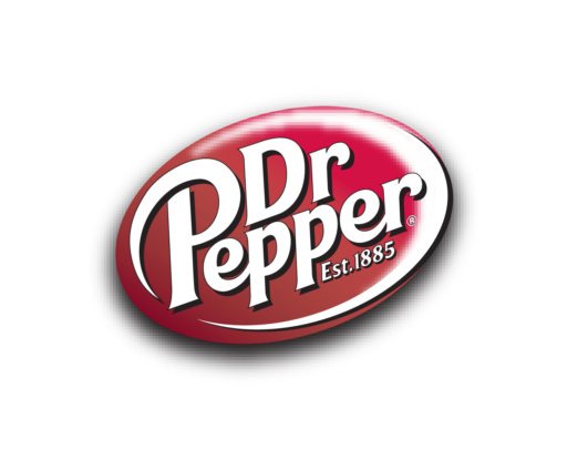 Dr Pepper (2006-2019) Logo