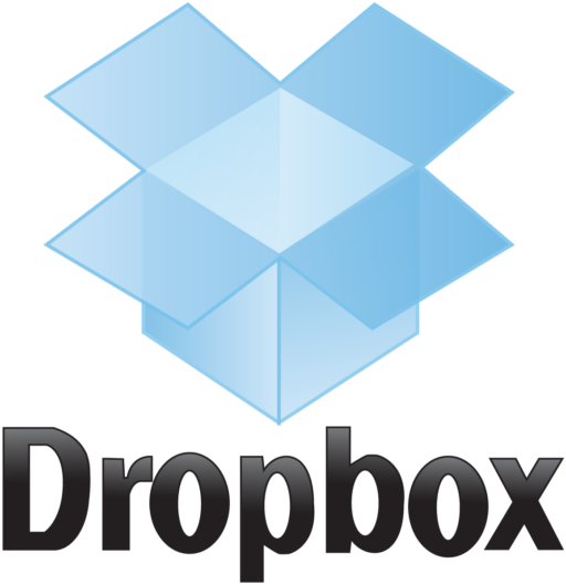 Dropbox (2008-2012) Logo