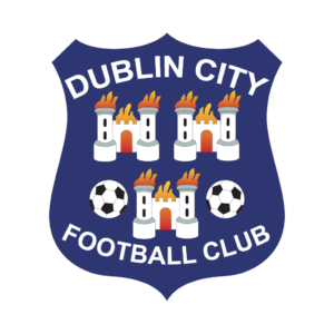Dublin City FC logo vector