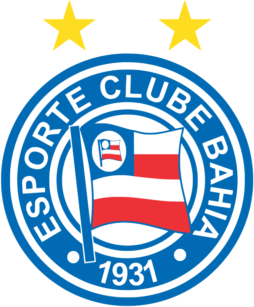 Esporte Clube Bahia logo PNG Esporte Clube Bahia Logo PNG