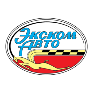 Excom Auto logo vector free download