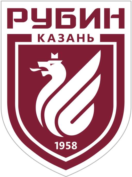 FC Rubin Kazan Logo Vector (EPS, SVG) + PNG