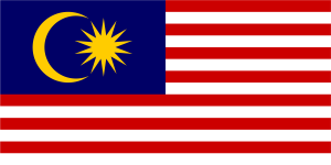 Flag of Malaysia PNG + Vector