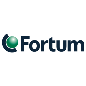Fortum vector logo (old) free download
