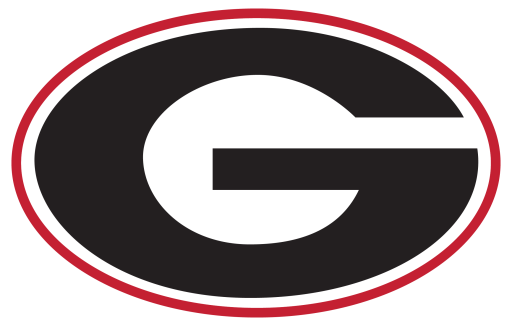 Georgia Bulldogs football Vector Logo + PNG Files