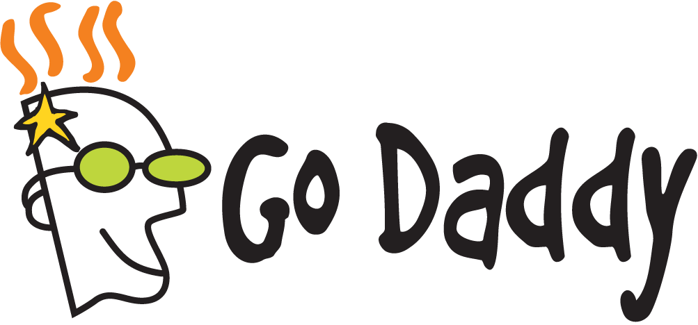 GoDaddy logo in vector formats SVG, EPS - Brandlogos.net