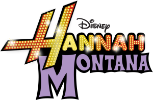 Hannah Montana Vector Logo + PNG