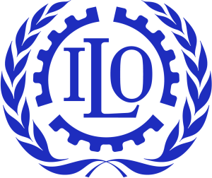 ILO – International Labour Organization Vector Logo