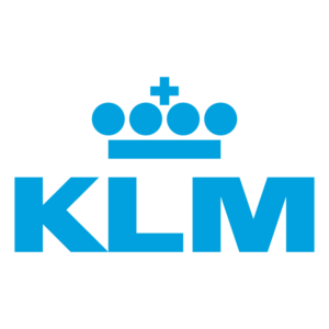 KLM logo PNG, vector formats