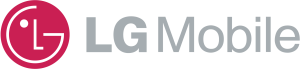LG Mobile Communications Logo Vector & PNG