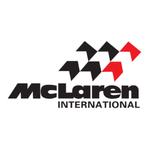 McLaren International logo vector