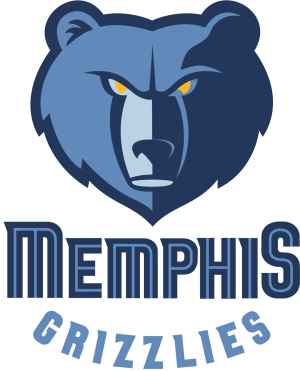 Memphis Grizzlies (2004-2017) Logo Vector & PNG
