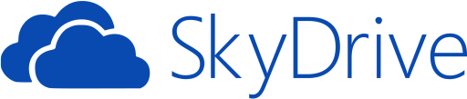 Microsoft Skydrive (2012-2014) Logo PNG Transparent & Vector