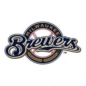 Milwaukee Brewers logo vector