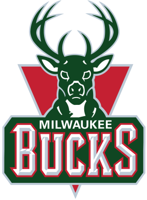 Milwaukee Bucks (2006-2015) Logo Vector & PNG