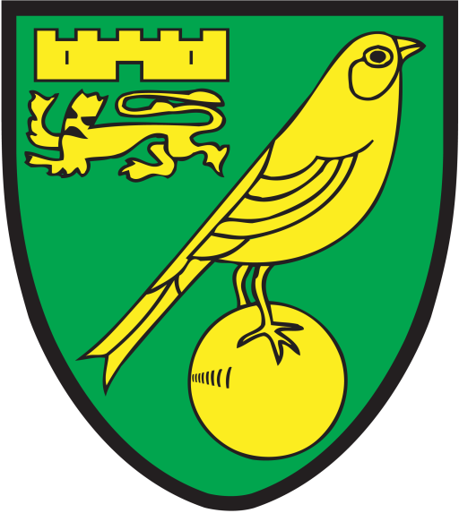 Download Norwich City FC (1972-2022) Logo PNG & Vector