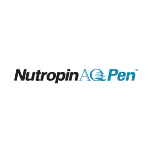 Nutropin AQPen logo vector