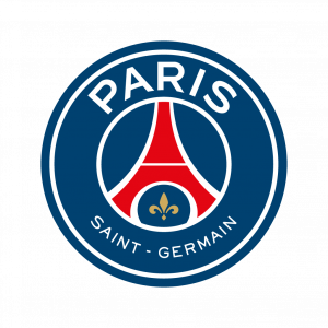 Paris Saint-Germain FC logo vector