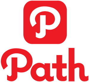 Path (social network) Logo in Vector