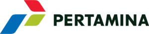 Pertamina logo vector