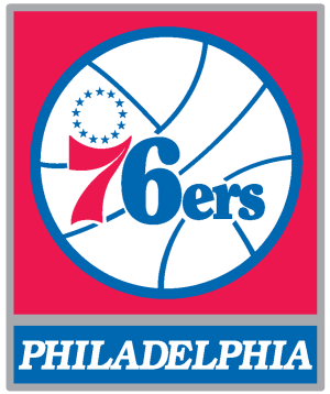 Philadelphia 76ers (2009-2015) Logo PNG + Vector