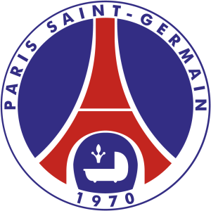 PSG – Paris Saint-Germain (1996-2002) Logo PNG + Vector