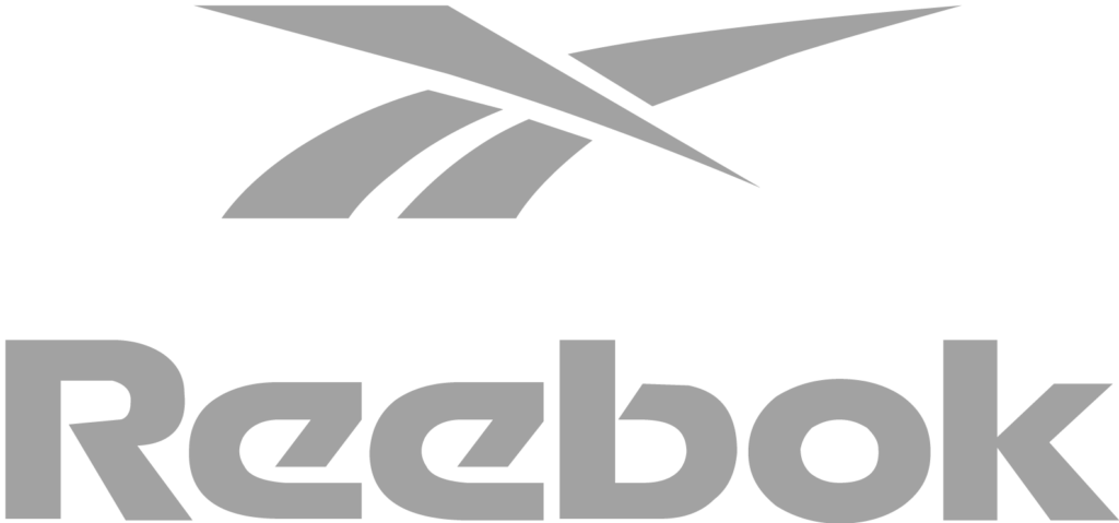 Reebok (1997-2008) logo PNG Reebok logo used from 1997 to 2008