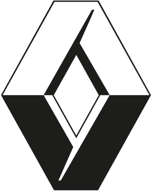 Renault logo symbol (1990-1997) in PNG Transparent & Vector