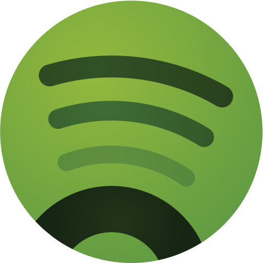 Spotify icon (2013-2015) vector