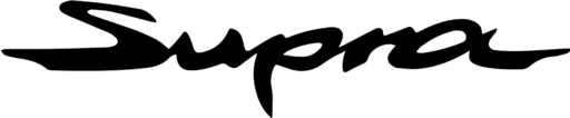 Toyota Supra Logo Vector Files