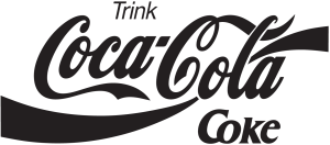 Trink Coca-Cola Logo PNG + Vector