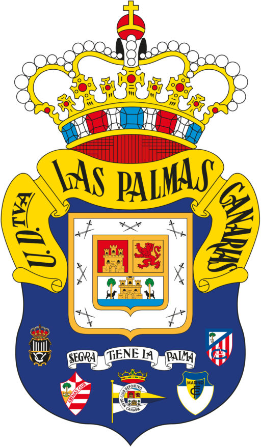 UD Las Palmas Logo PNG & Vector