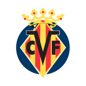 Villarreal CF logo vector
