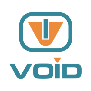 VOID logo vector