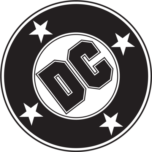 DC Comics (1977-2005) Vector Logo + PNG Files