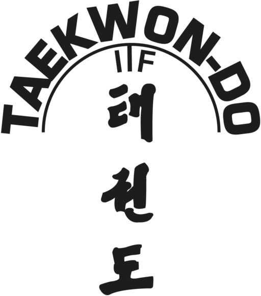 ITF Taekwon-do Tree Logo PNG & Vector Files