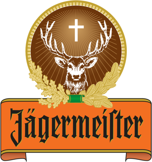 Jagermeister Vector Logo + PNG Files