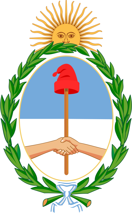 Coat of arms of Argentina Vector + PNG Files